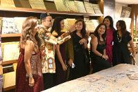 Handmade Carpet Retailers Mumbai | Saraswati Global